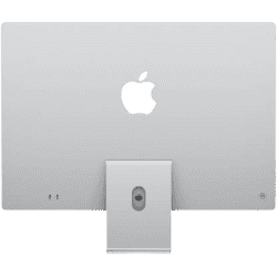 Apple iMac M4 | 16 GB Unified | 512 GB SSD | Silver | MWUV3HN/A