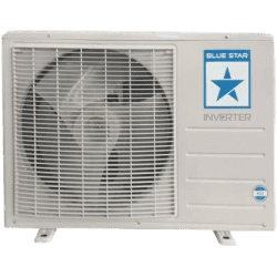 Blue Star 1 Ton Split Inverter AC |  3 Star | White | IB312TKU