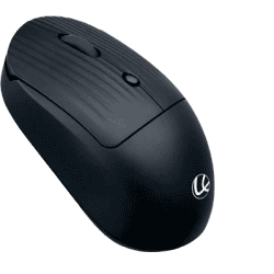 Lapcare Safari 006 Wireless Mouse | Black | LWM-006