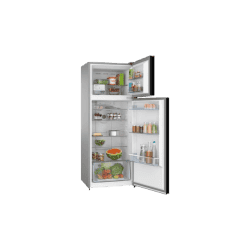 Bosch Frost Free Double Door Refrigerator |  2 Star | Black | CTC35K22NI