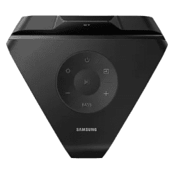 Samsung MX-T50 Bluetooth Party Speaker | 500W | 2.0 Channel | Water Resistant | Black