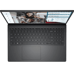 Dell Vostro Laptop | Intel Core i3 12th Gen | 8GB | 512GB SSD | Intel UHD Graphics | Titan Grey | VN3520VMN67002ORG1