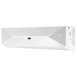 Carrier Xcel Lumo 6 in 1 Convertible 1.5 Ton Inverter Split AC | 5 Star | with Auto Cleanser | White | CAI18CL5R34F0