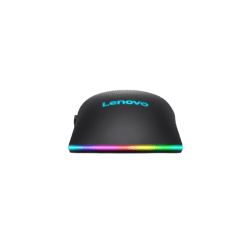 Lenovo Wired Gaming Mouse | Black | M210 RGB
