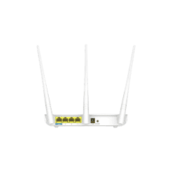 Tenda Wireless F3 Easy Setup Router | White | N300