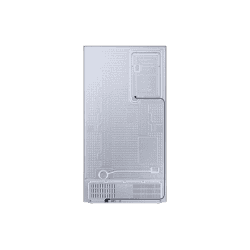 Samsung Smart Conversion Side By Side Refrigerators | 653 L | 2 Star | Refined Inox | RS76CG80X0S9/HL
