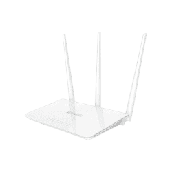 Tenda Wireless F3 Easy Setup Router | White | N300