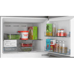 Bosch Frost Free Double Door Refrigerator |  2 Star | Black | CTC35K22NI
