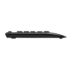Logitech comfort Wireless Keyboard and Mouse combo | Black | MK345