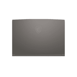 MSI Thin 15 Gaming Laptop | Intel Core i7 12th Gen 12650H | 16 GB | 512 GB SSD | 4 GB Graphics NVIDIA GeForce RTX 2050 | Cosmos Gray | B12UCX-2242IN