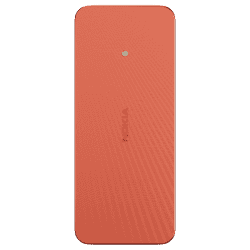 Nokia 220 4G Classic Keypad Phone | Dual SIM | Peach | TA-1617