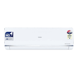 Haier Frost Self Clean Inverter Split Air Conditioner | 2 Ton | 3 Star | HS24HD AOW3BN