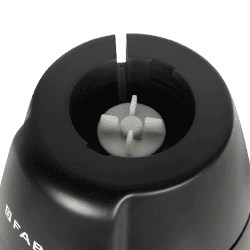 Faber Crown 800 W Mixer Grinder | Black |  4J Nero