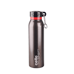 Cello Beatle Stainless Steel Flask | 850ml
