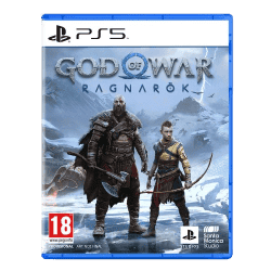 PlayStation Sony God Of War Ragnarok PS5 Game | Standard Edition
