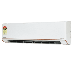 Panasonic EU 7 in 1 Convertible Inverter Split AC | 1 Ton | 5 Star | White | CS/CU EU12AKY5