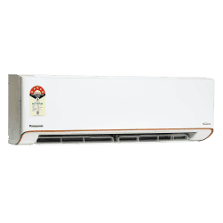 Panasonic EU 7 in 1 Convertible Inverter Split AC | 1 Ton | 5 Star | White | CS/CU EU12AKY5