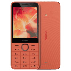Nokia 220 4G Classic Keypad Phone | Dual SIM | Peach | TA-1617
