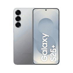 Samsung Galaxy S25 Plus 5G | 12GB | 512 GB | Silver Shadow