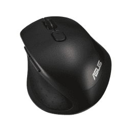 ASUS MW203 Multi Device Wireless Silent Mouse | 2.4GHz | 2400 DPI | Black