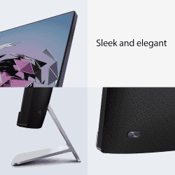 ASUS AiO A3 Series All in One Desktop | Intel 12th Gen Core i5 1235U | 8 GB | 512 GB SSD | 21.5 inch | Black | A3202WBAK-BA003WS
