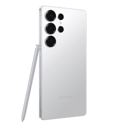 Samsung Galaxy S25 Ultra 5G AI | 12GB | 256 GB | Titanium Whitesilver