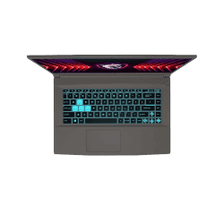 MSI Thin 15 Gaming Laptop | Intel Core i7 12th Gen 12650H | 16 GB | 512 GB SSD | 4 GB Graphics NVIDIA GeForce RTX 2050 | Cosmos Gray | B12UCX-2242IN