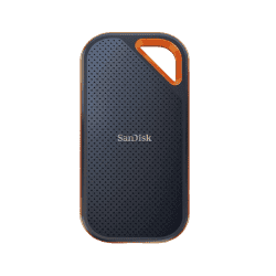 SanDisk Extreme PRO Portable SSD | 1TB | 2000MB/s | Dark Blue