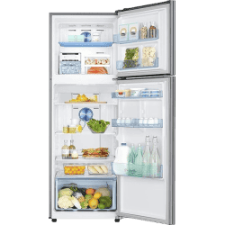 Samsung Convertible 5 in1 Double Door Refrigerator | 322 L | 3 Star | RT37C4523SL/HL