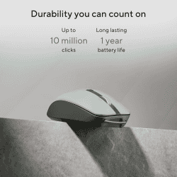 ASUS SmartO Silent Plus Wireless Mouse | Green | MD200