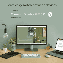 ASUS Marshmallow Keyboard | Green | KW100