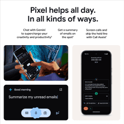 Google Pixel 8a | 8GB | 128GB | Aloe
