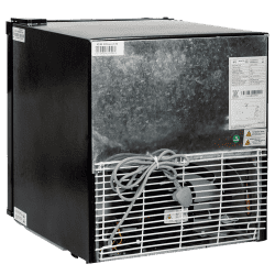 BPL Mini Bar Single Door Refrigerator | 45 L | 2 Star | Black | BRC-F060RBPSKV