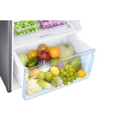 Samsung Convertible 5 in1 Double Door Refrigerator | 322 L | 3 Star | RT37C4523SL/HL