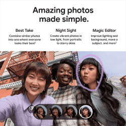Google Pixel 8a | 8GB | 128GB | Aloe