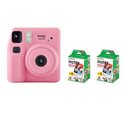 Fujifilm Instax Mini SE Joy Pack | Pink | ICO276