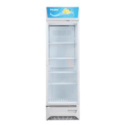 Haier 425 L Single door Visi Cooler | HVC-425GHC
