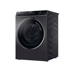 Haier 8 Kg Fully Automatic Front Load Washing Machine | Direct Motion Motor | Dark Jade Sliver | HW80-DM14959CS8U1