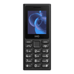 HMD 110 Dual Sim | Black