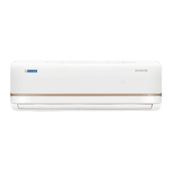Blue Star 2 Ton Turbocool Inverter Split AC | 5 Star | White |  IC524TKUR