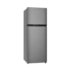 IFB 265 L Double Door Refrigerator | 2 Star | Frost Free | Grey | IFBFF-3152FBS