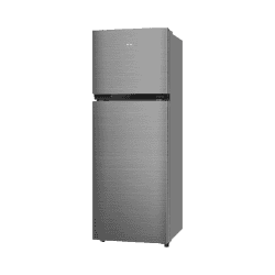 IFB 265 L Double Door Refrigerator | 2 Star | Frost Free | Grey | IFBFF-3152FBS