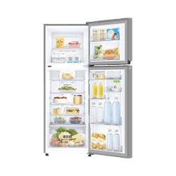 IFB 265 L Double Door Refrigerator | 2 Star | Frost Free | Grey | IFBFF-3152FBS