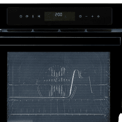 Faber 80L Convection Microwave Oven | Black Steel | FBIO 80L 10F BS with ART