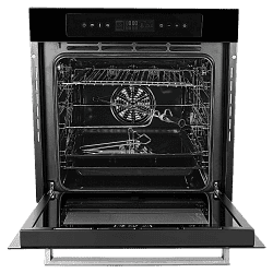Faber 80L Convection Microwave Oven | Black Steel | FBIO 80L 10F BS with ART
