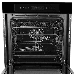 Faber 80L Convection Microwave Oven | Black Steel | FBIO 80L 10F BS with ART