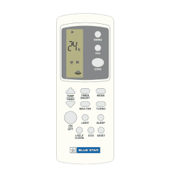 Blue Star Split Inverter AC | 1.5 Ton | 3 Star | White | IC318PNU