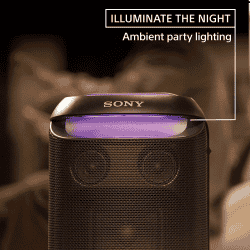 Sony X Series Wireless Portable Bluetooth Party Speaker | SRS XV800