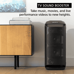 Sony X Series Wireless Portable Bluetooth Party Speaker | SRS XV800