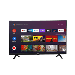 BPL HD Android Smart Tv |  80 cm (32 Inch)  | 60 hz | Black | 32H-B4300